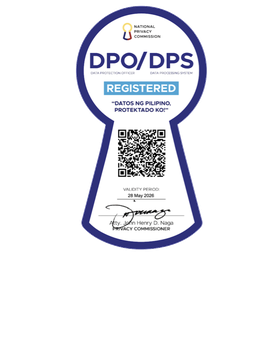 National Privacy Commission — DPO/DPS Registered (Data Privacy Seal)