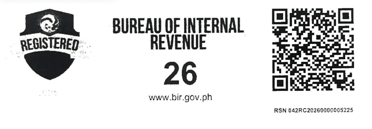 Bureau of Internal Revenue — Registered